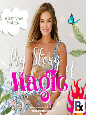 cover image of My Story of Magic